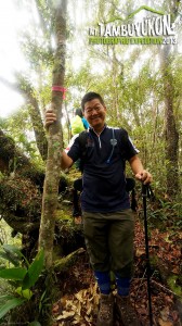 Mount Tambuyukon Expedition  